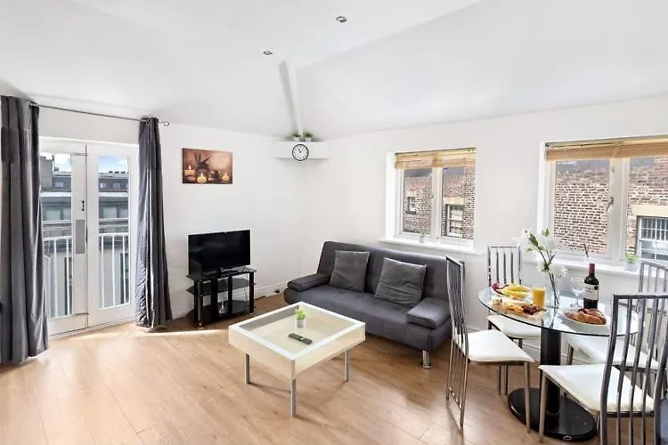 Apartment Heart Of City Centre - Newcastle