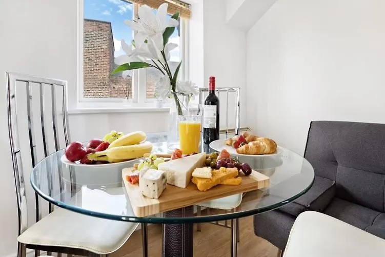 Heart Of City Centre - Newcastle Apartment
