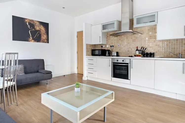 Heart Of City Centre - Newcastle Apartment Newcastle upon Tyne