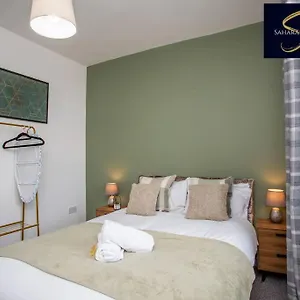 Monthly Escape - Cosy & - 3bed - Leisure & Business - Parking Newcastle upon Tyne